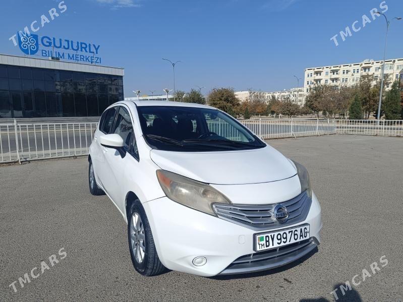 Nissan Versa Note 2015 - 125 000 TMT - Parahat 2 - img 3