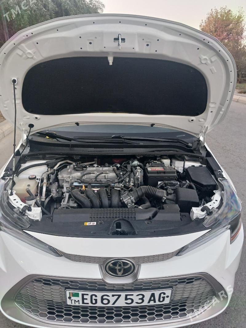 Toyota Corolla 2020 - 235 000 TMT - Ашхабад - img 7