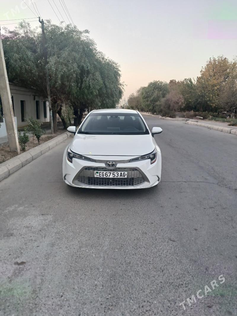 Toyota Corolla 2020 - 235 000 TMT - Ашхабад - img 1