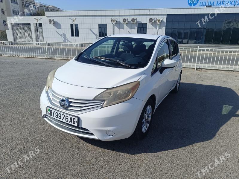 Nissan Versa Note 2015 - 125 000 TMT - Parahat 2 - img 4