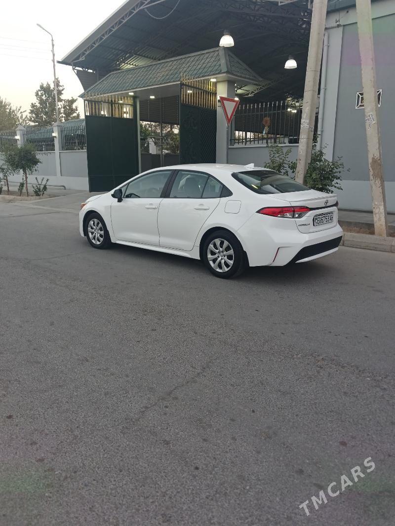 Toyota Corolla 2020 - 235 000 TMT - Ашхабад - img 5