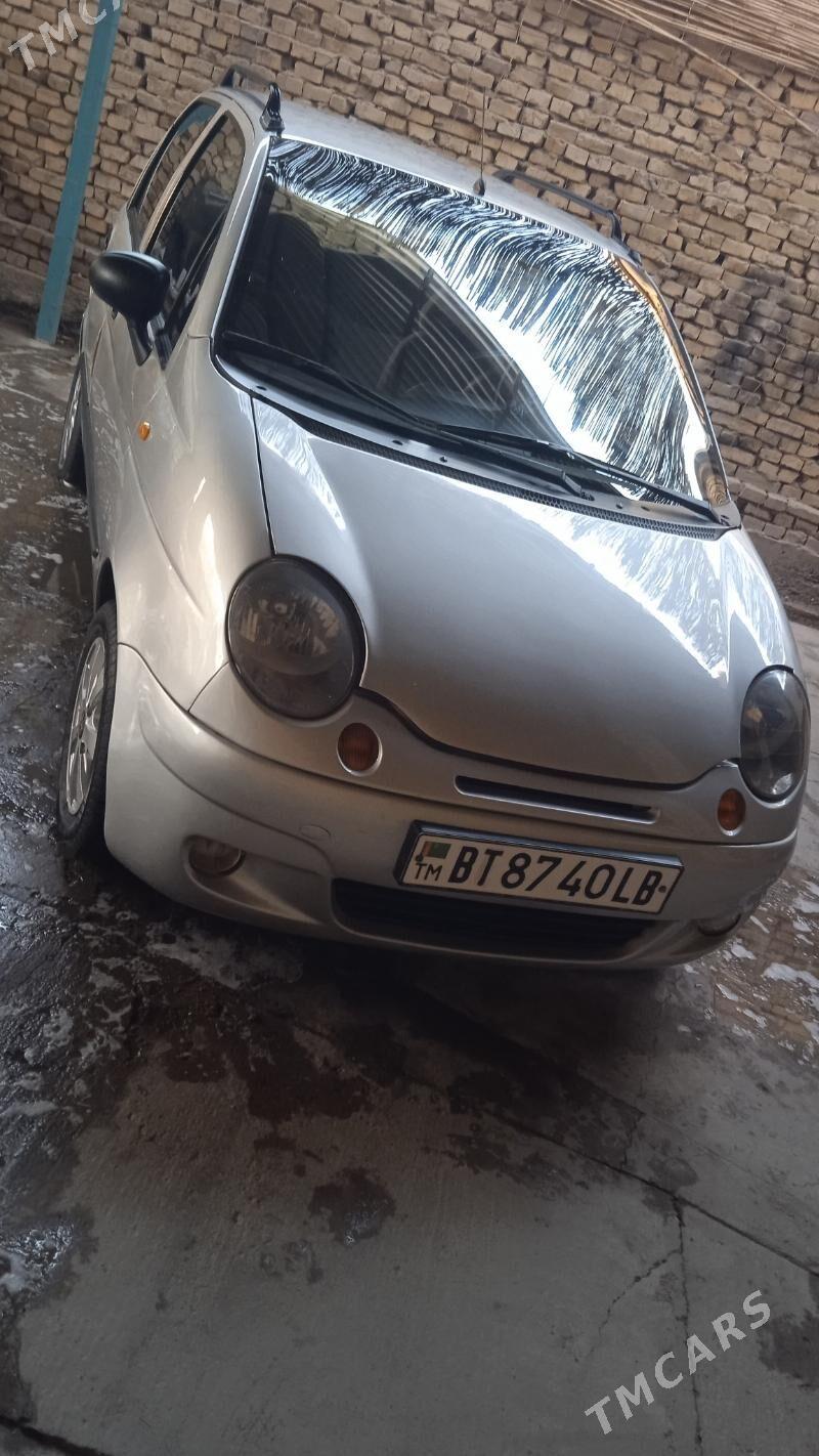 Daewoo Matiz 2002 - 40 000 TMT - Туркменабат - img 2