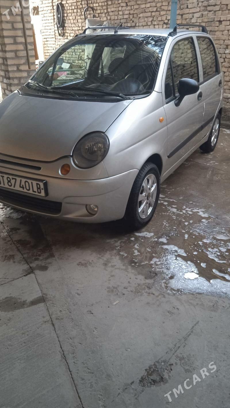 Daewoo Matiz 2002 - 40 000 TMT - Туркменабат - img 3