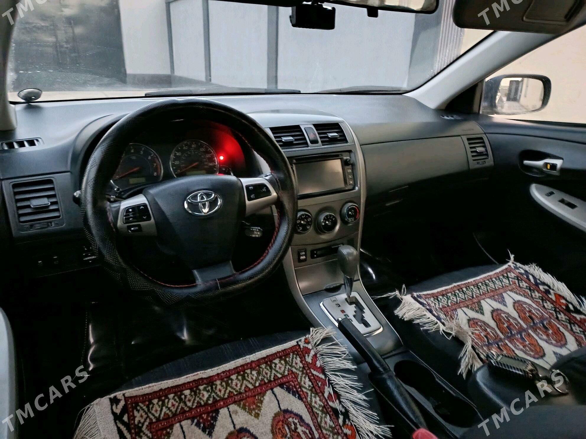 Toyota Corolla 2011 - 164 000 TMT - Balkanabat - img 4