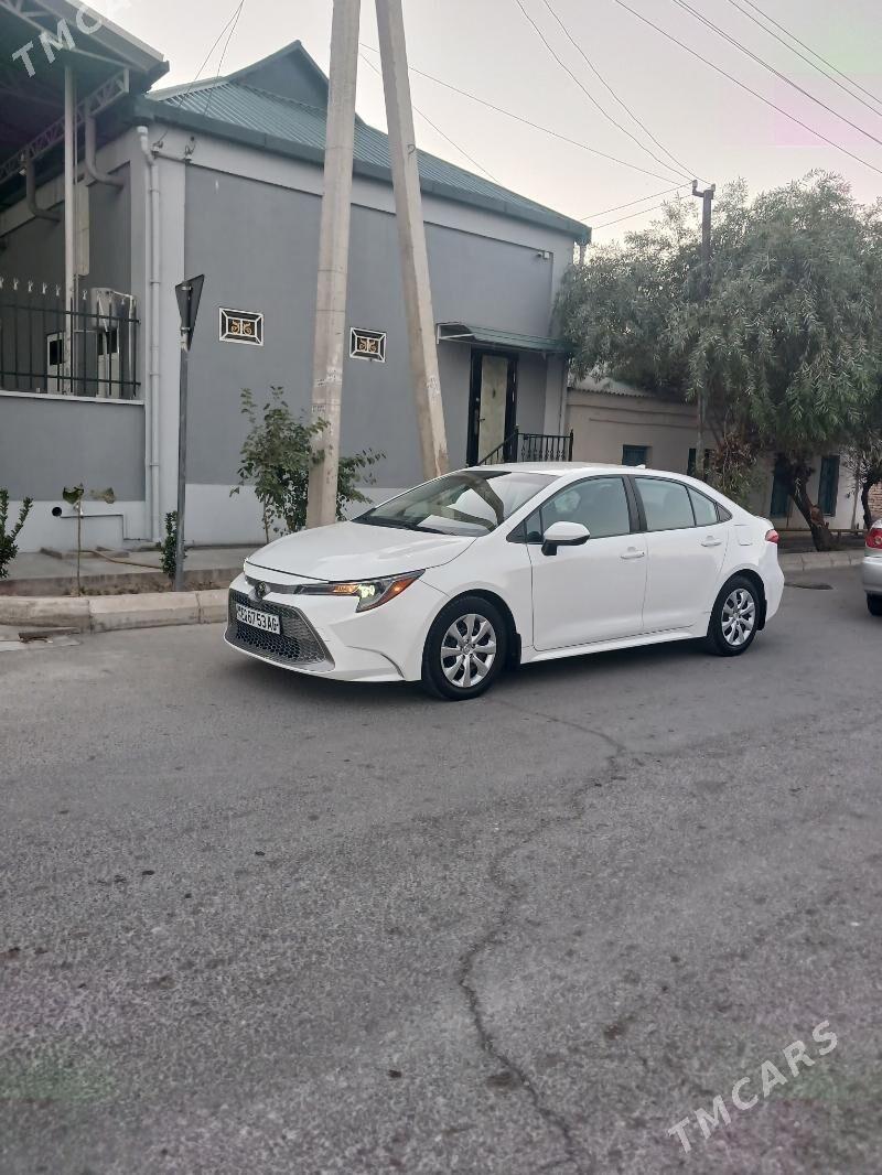 Toyota Corolla 2020 - 235 000 TMT - Ашхабад - img 3