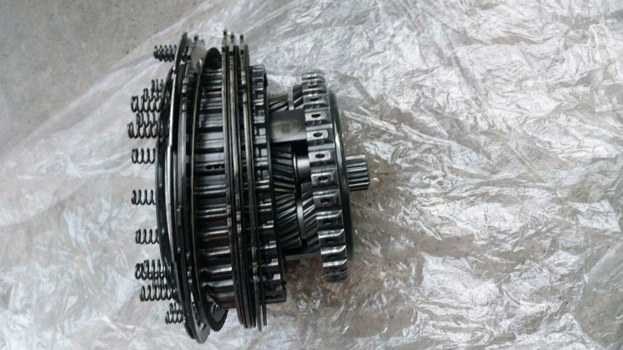 Karopka şaýlary, Versa 2012 100 TMT - Aşgabat - img 3