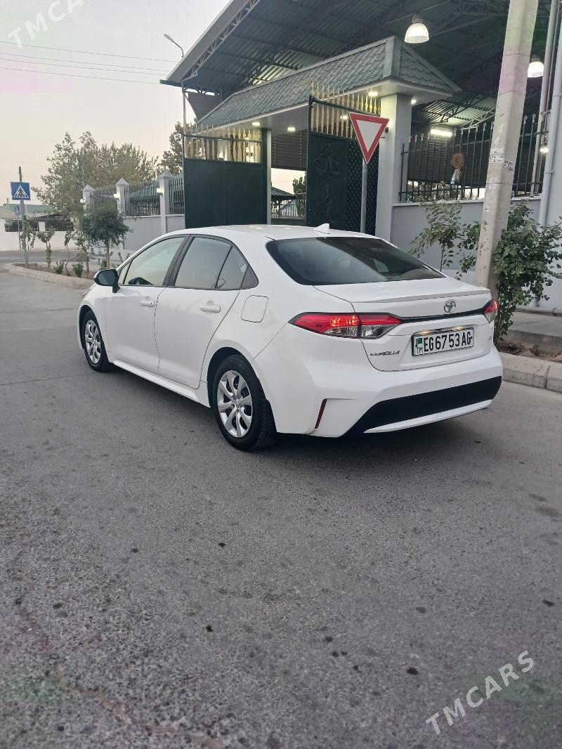 Toyota Corolla 2020 - 235 000 TMT - Ашхабад - img 4