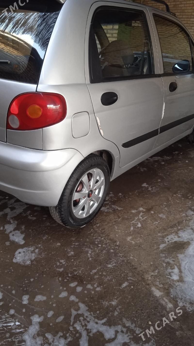 Daewoo Matiz 2002 - 40 000 TMT - Туркменабат - img 5