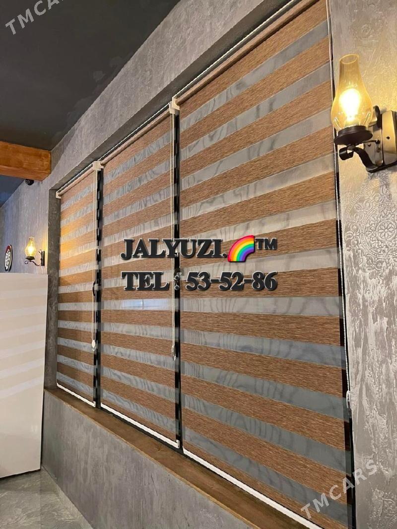 JALYUZI ZALYUZI ЖАЛЮЗИ ЗАНАВЕС - Багир - img 1