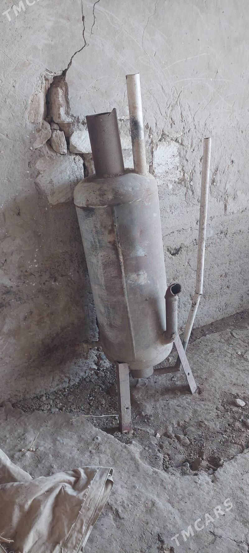 katyol gaz balondan - Gyzylarbat - img 3