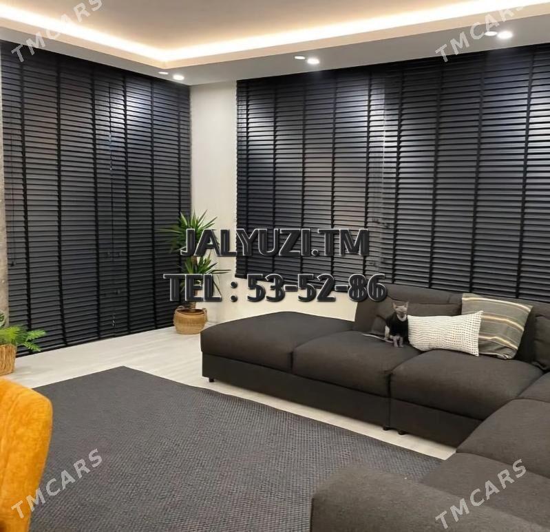 JALYUZI ZALYUZI ЖАЛЮЗИ ЗАНАВЕС - Багир - img 8