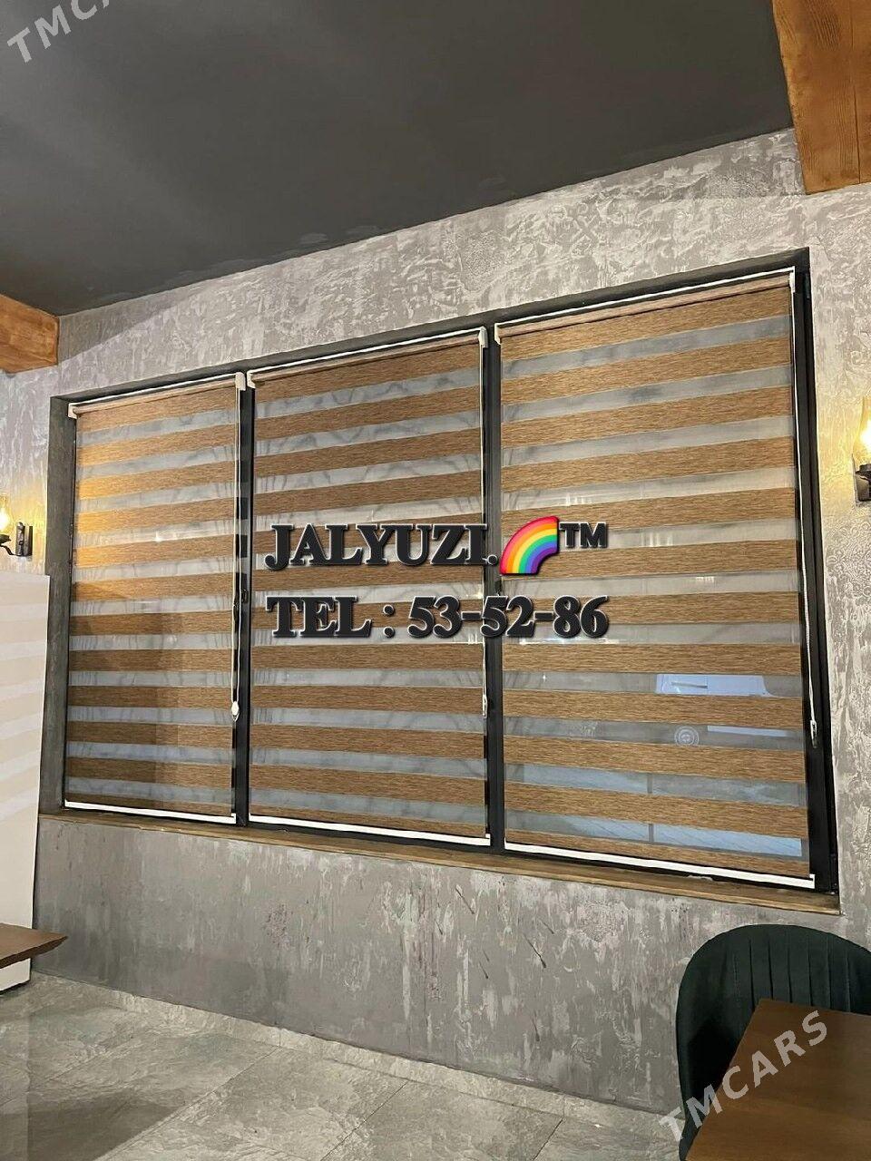 JALYUZI ZALYUZI ЖАЛЮЗИ ЗАНАВЕС - Багир - img 3