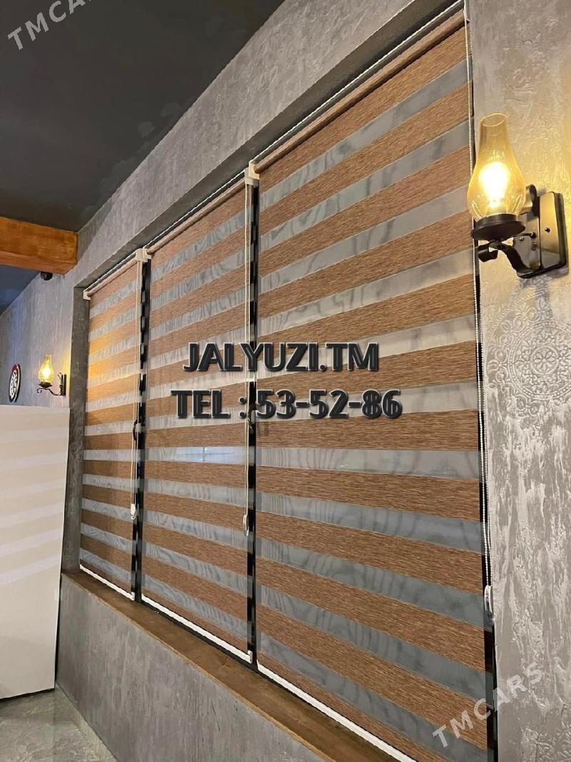 JALYUZI ZALYUZI ЖАЛЮЗИ ЗАНАВЕС - Багир - img 5