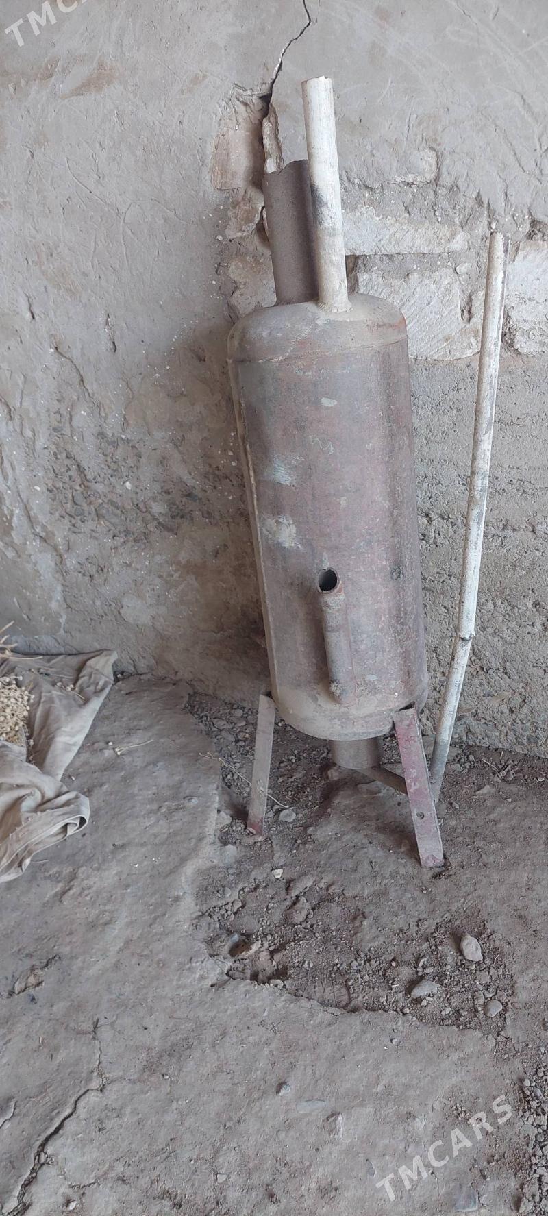 katyol gaz balondan - Gyzylarbat - img 2