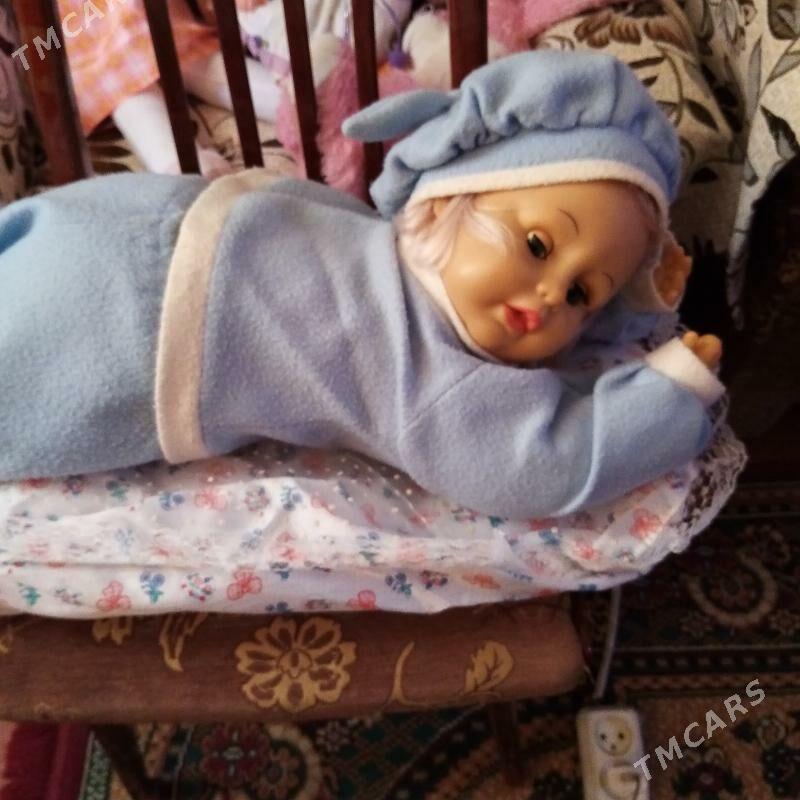 Кукла - Балканабат - img 2