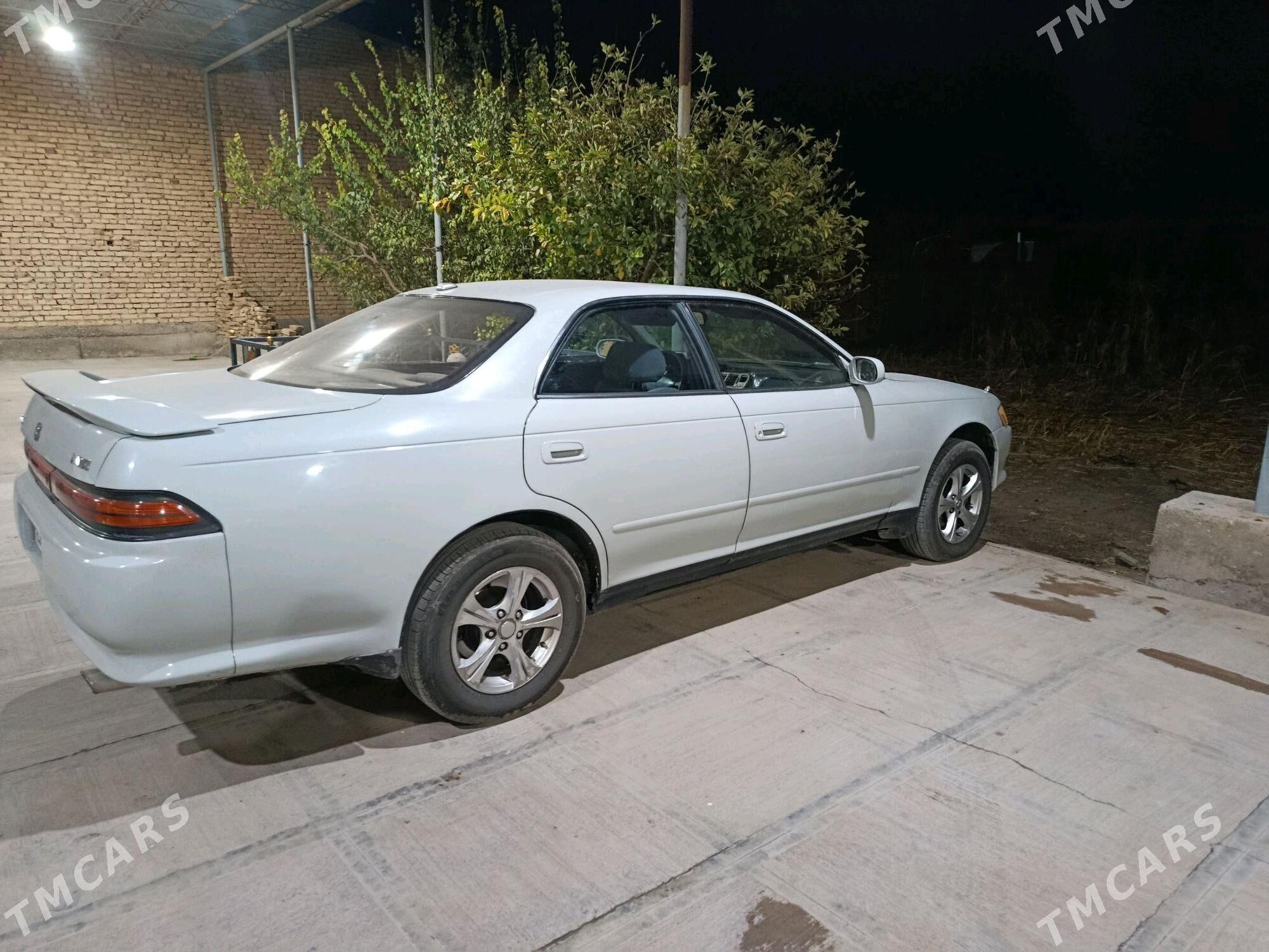 Toyota Mark II 1995 - 55 000 TMT - Türkmenabat - img 2