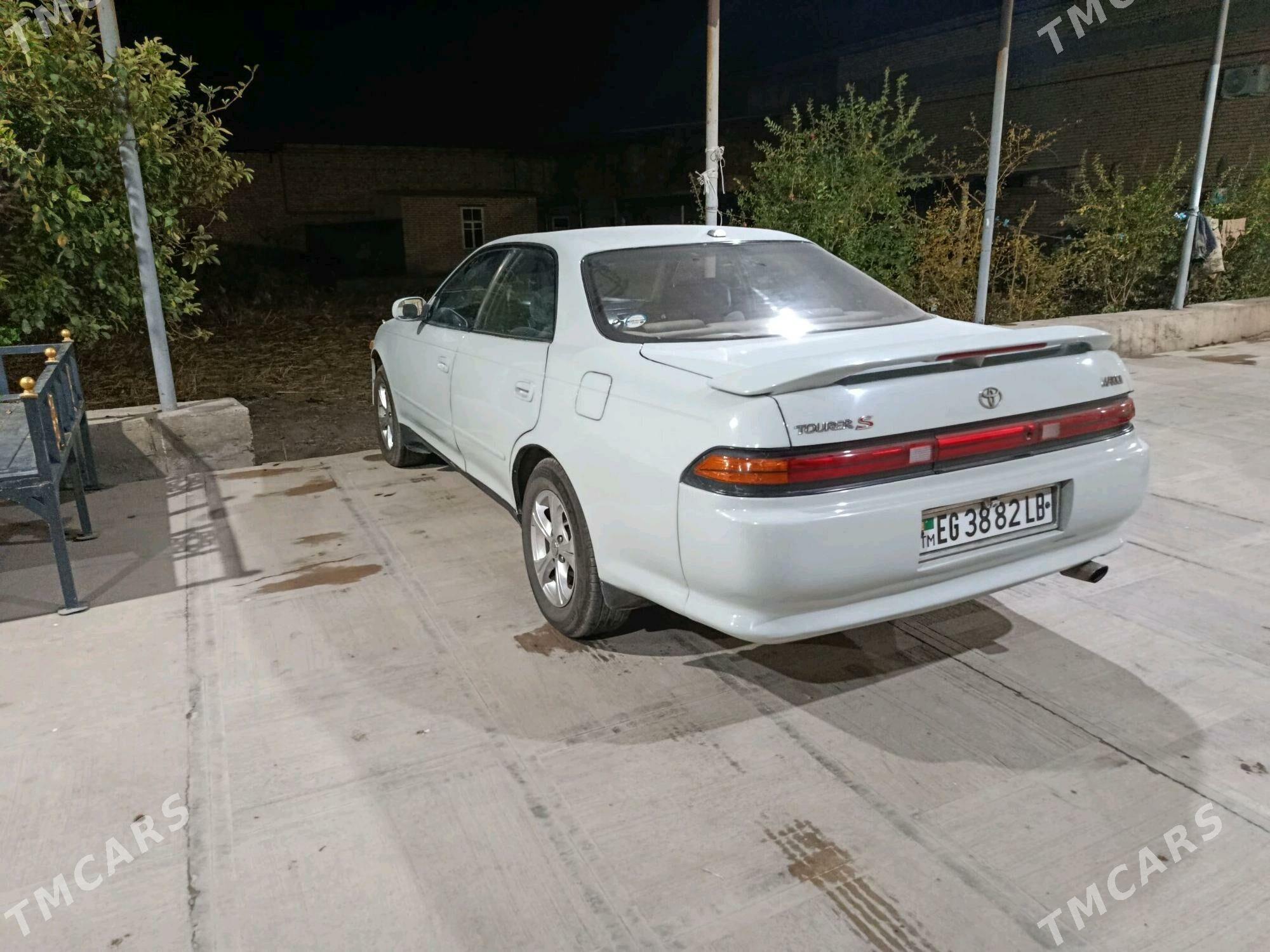 Toyota Mark II 1995 - 55 000 TMT - Türkmenabat - img 3