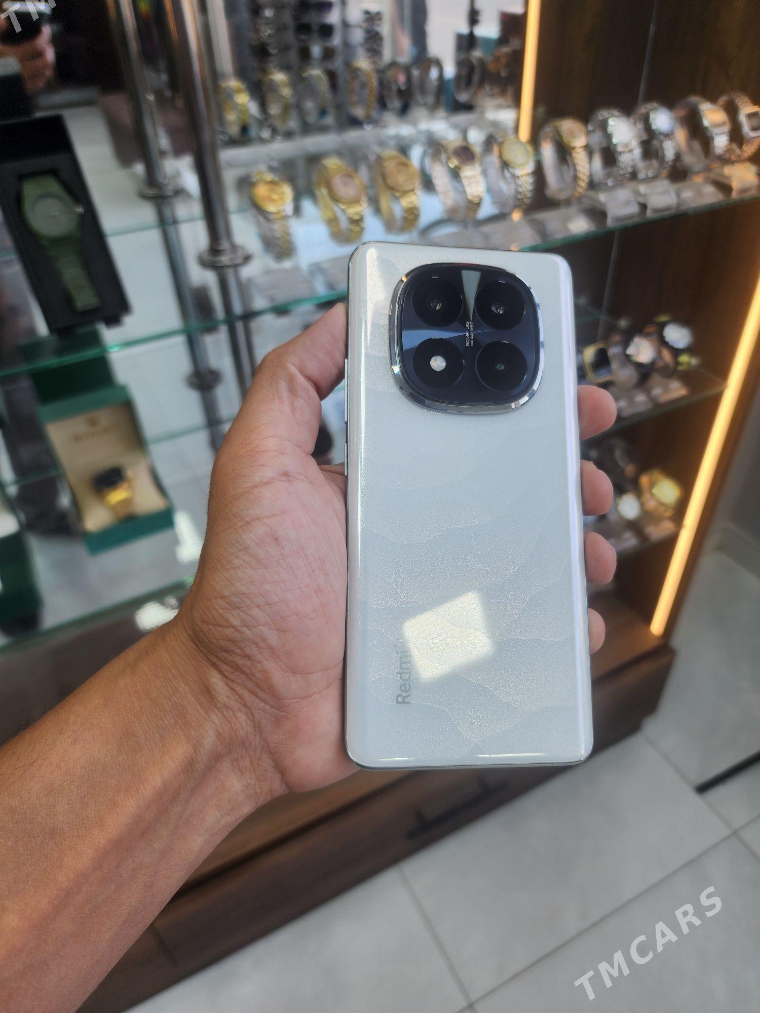 Redmi Note 14 Pro++ 12/512 GB - Türkmenabat - img 1