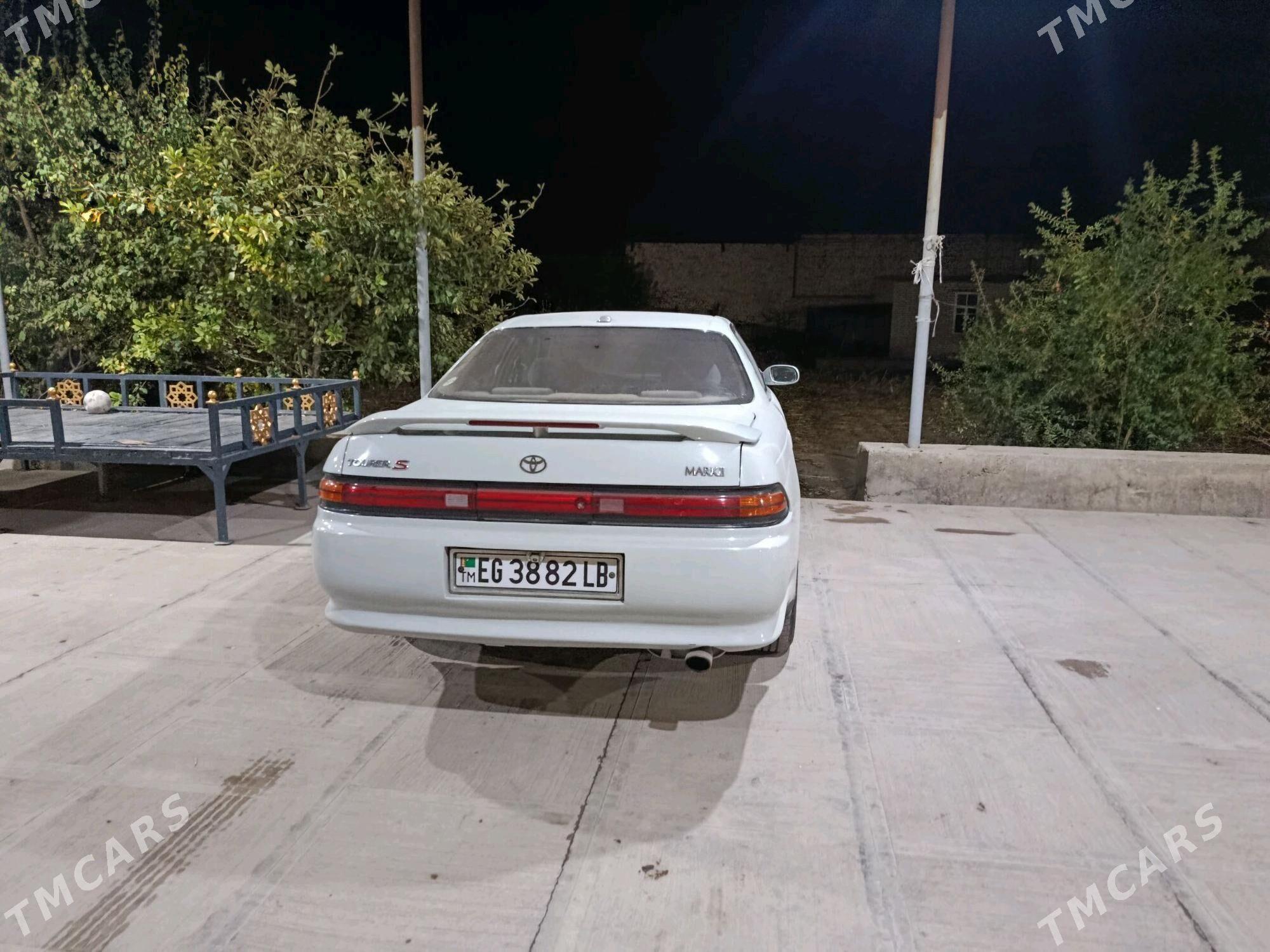 Toyota Mark II 1995 - 55 000 TMT - Türkmenabat - img 1