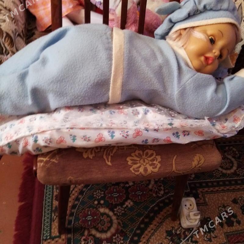 Кукла - Балканабат - img 1