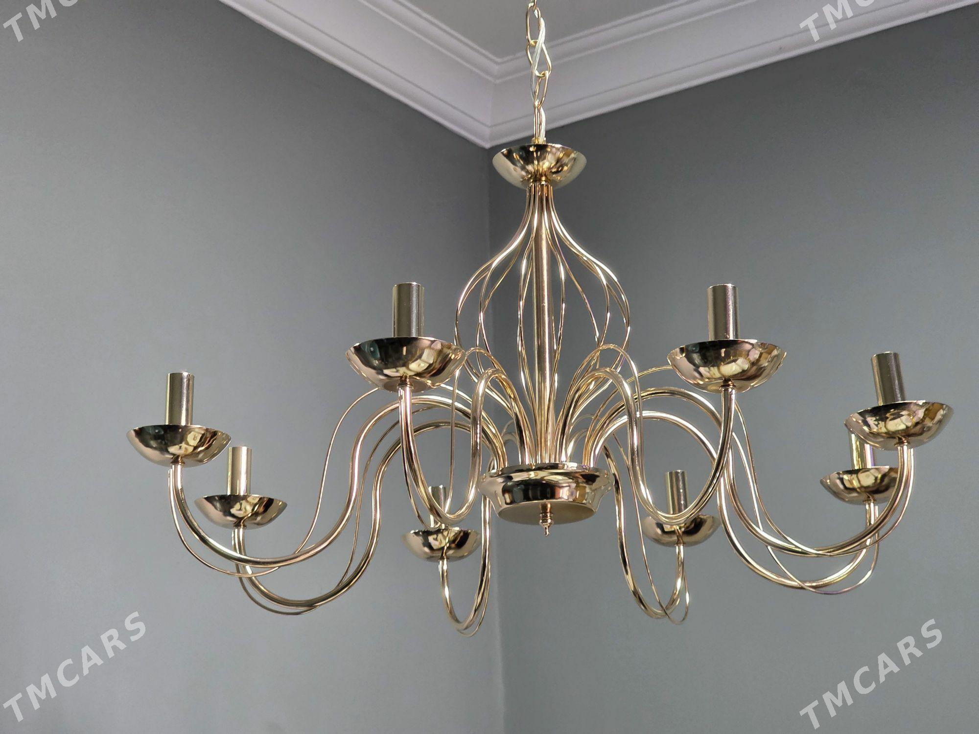 lyustra люстра lustra lusdyra - Parahat 2 - img 3