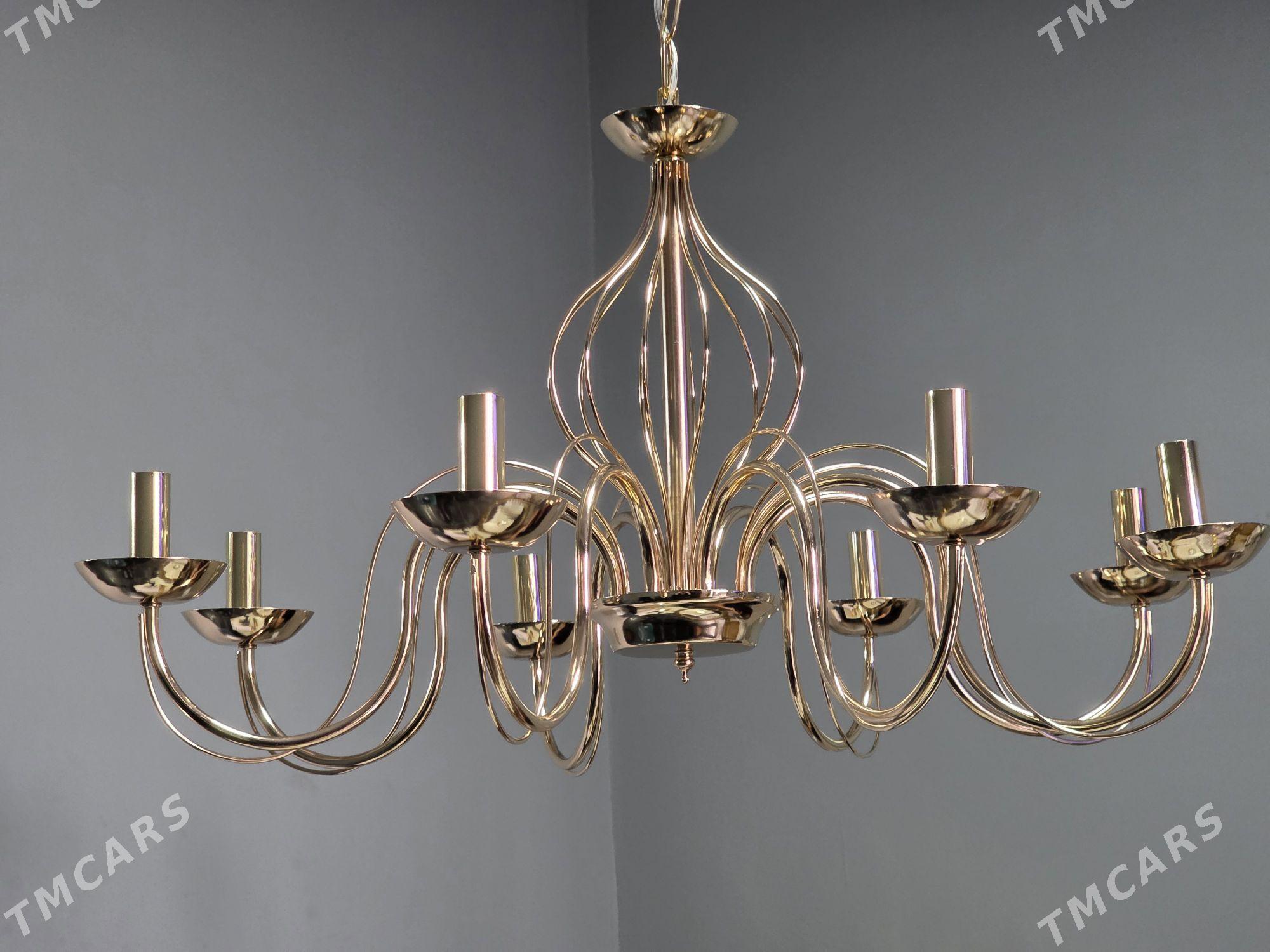 lyustra люстра lustra lusdyra - Parahat 2 - img 4