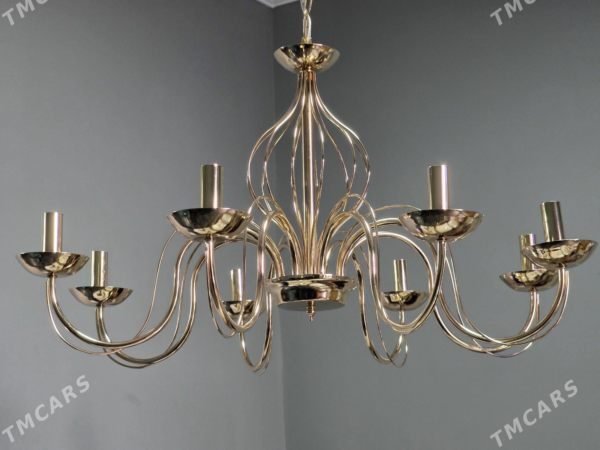 lyustra люстра lustra lusdyra - Parahat 2 - img 2