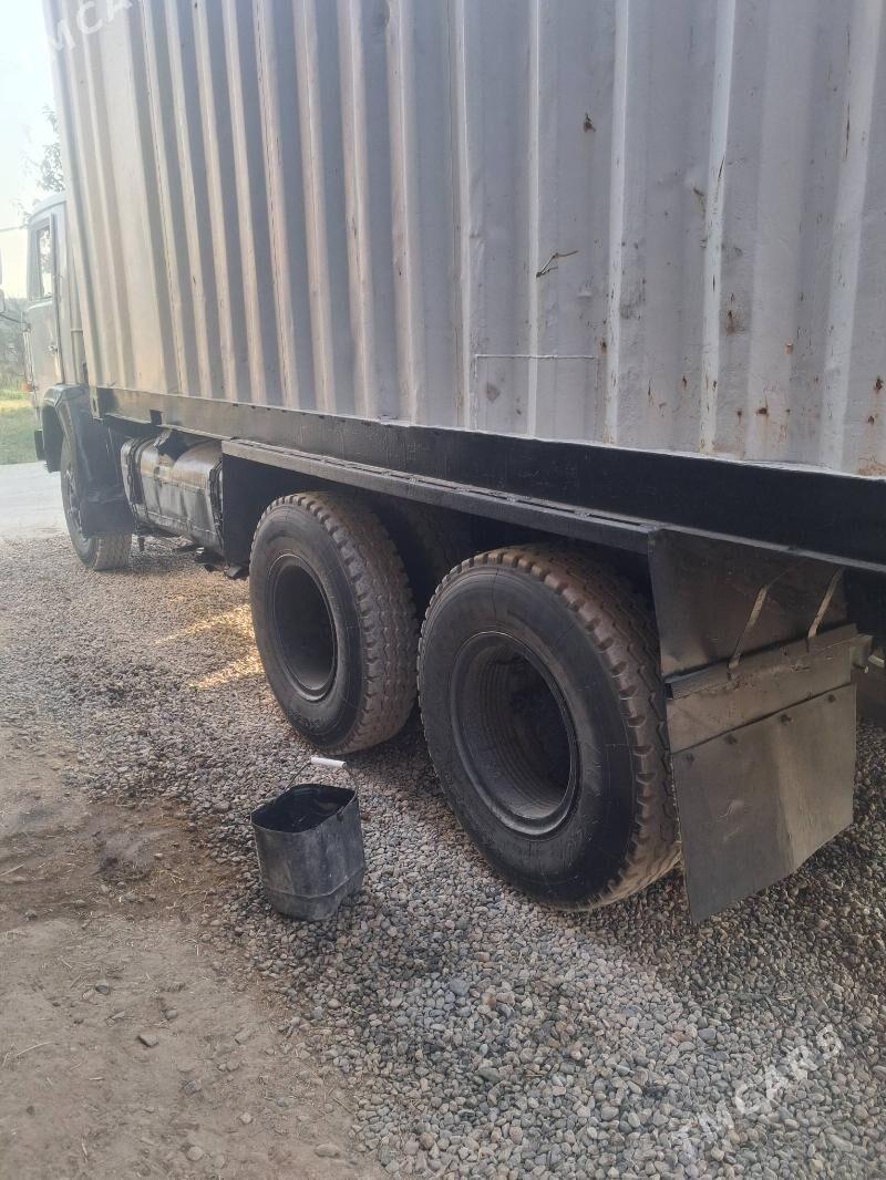 Kamaz 5320 1985 - 140 000 TMT - Mary - img 7