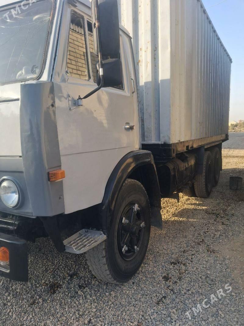 Kamaz 5320 1985 - 140 000 TMT - Mary - img 2