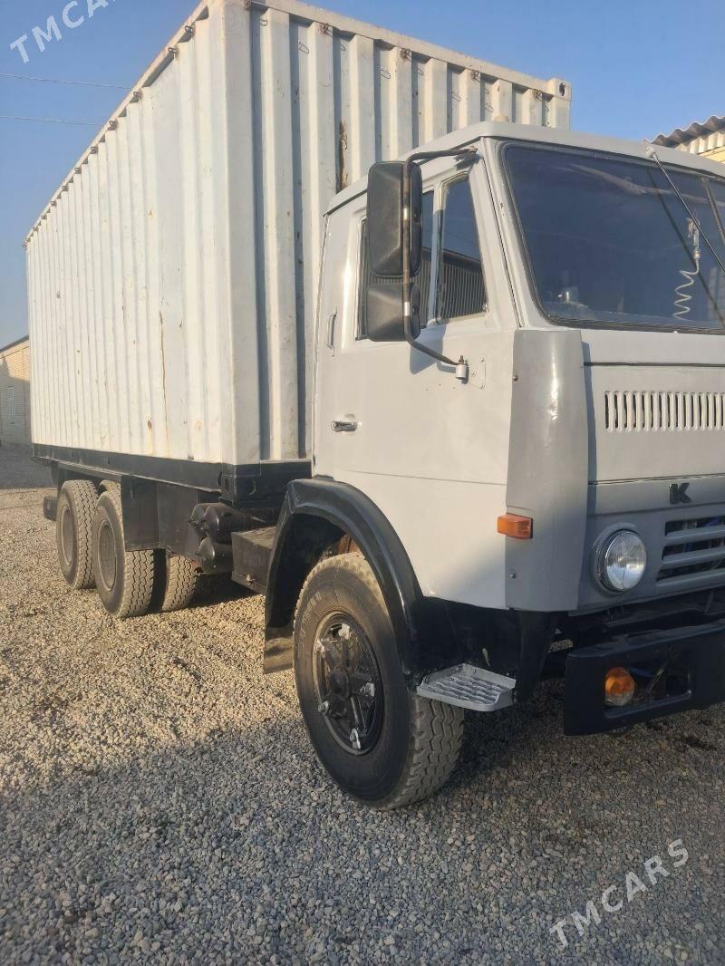Kamaz 5320 1985 - 140 000 TMT - Mary - img 4