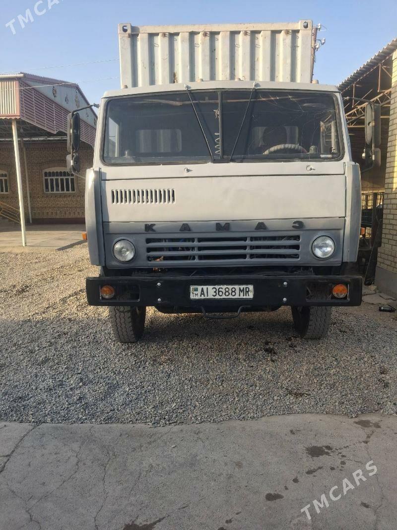 Kamaz 5320 1985 - 140 000 TMT - Mary - img 3