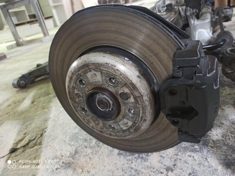 BMW E60 Задний Мост Комплект 4 000 TMT - Ашхабад - img 2