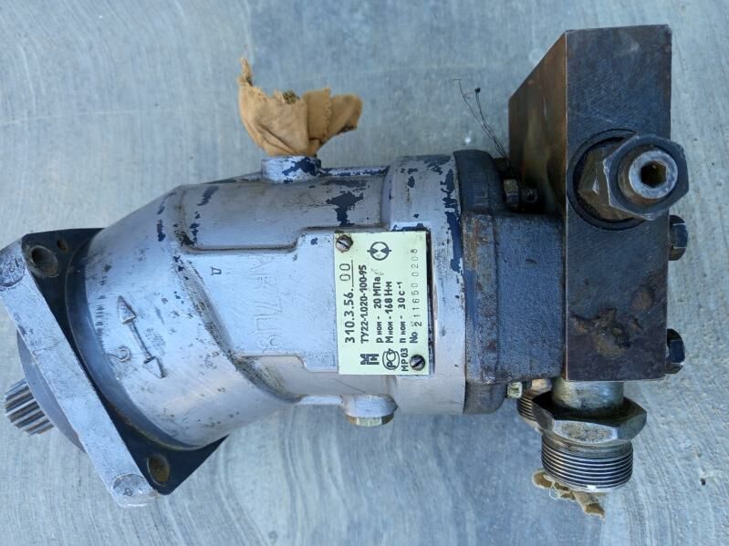 Nasos ekskawator kran 4 000 TMT - Gyzylarbat - img 3