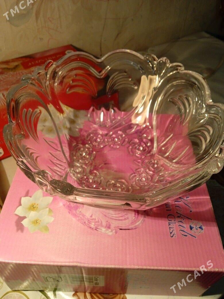 Посуда новая, стеклянная. - Mary - img 6