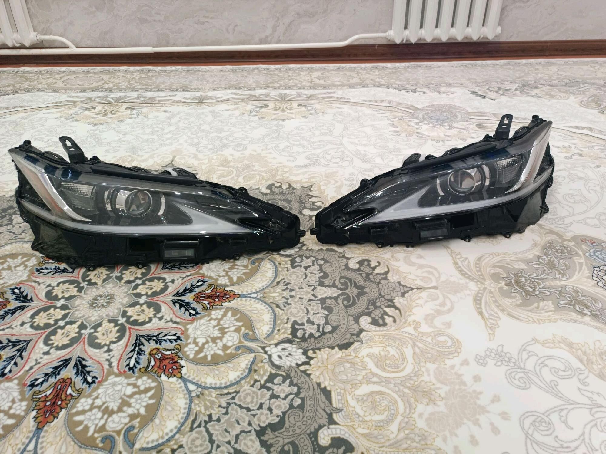 Lexus es350 fara 20 000 TMT - Türkmenabat - img 1