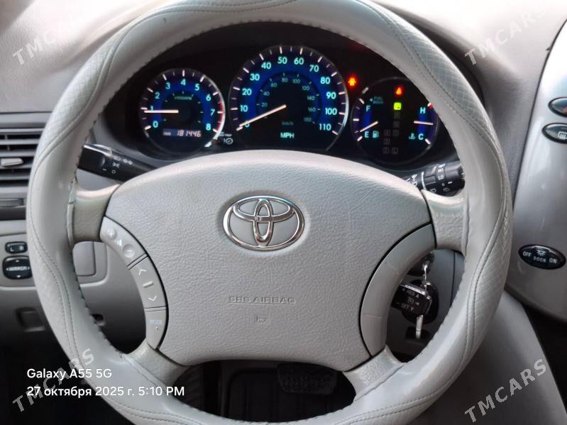 Toyota Sienna 2008 - 275 000 TMT - Дашогуз - img 9