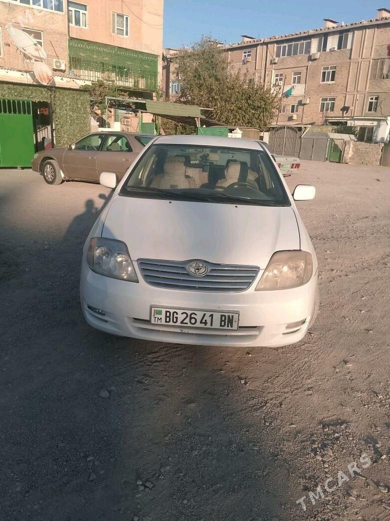 Toyota Corolla 2003 - 110 000 TMT - Балканабат - img 1