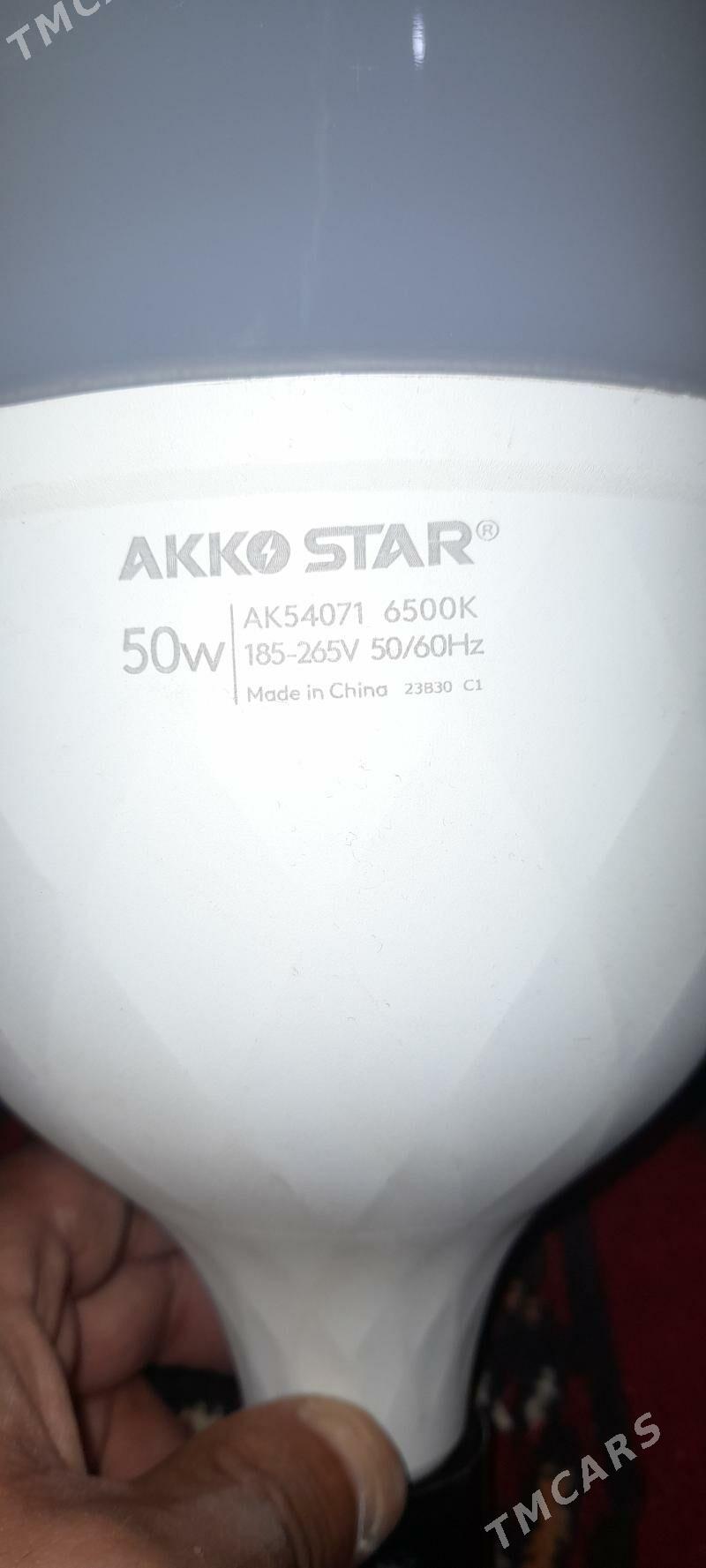 LED LAMPA ULYSY TÄZE - Чоганлы - img 3