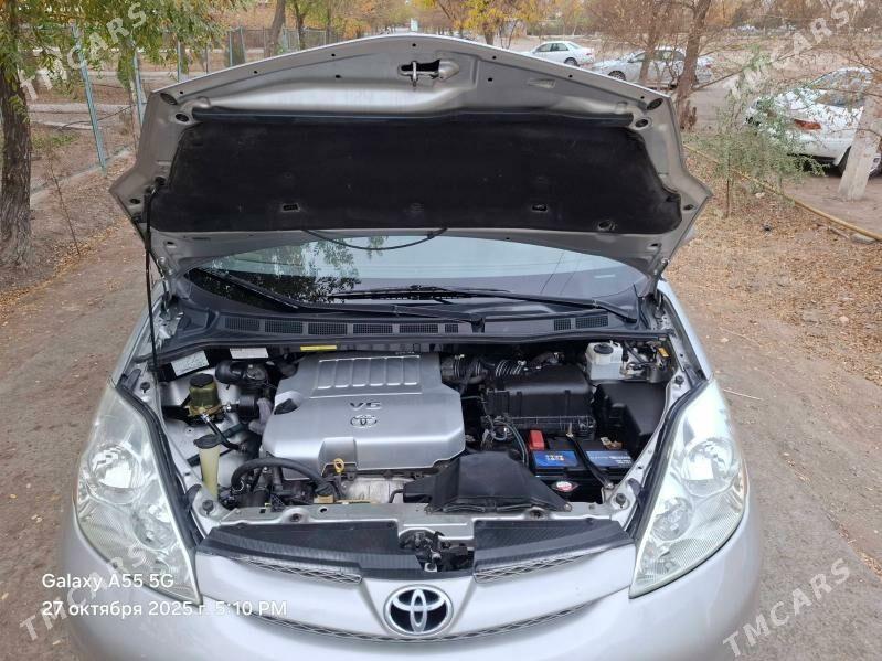 Toyota Sienna 2008 - 275 000 TMT - Дашогуз - img 10