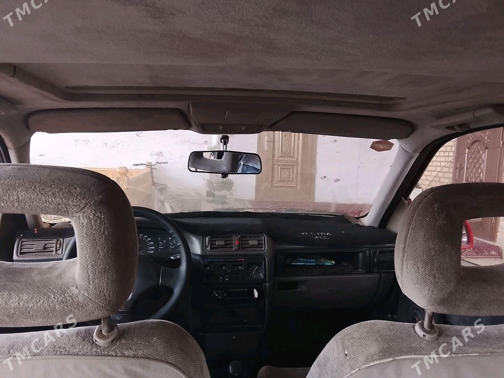 Opel Vectra 1992 - 35 000 TMT - Байрамали - img 2