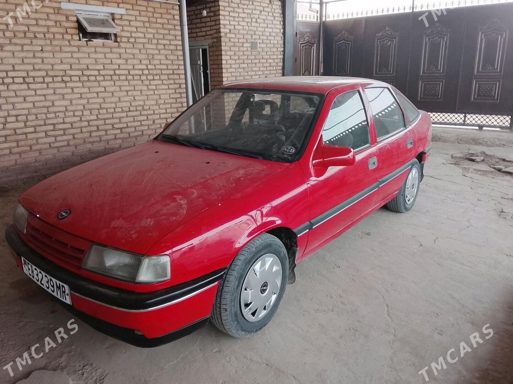 Opel Vectra 1992 - 35 000 TMT - Байрамали - img 6