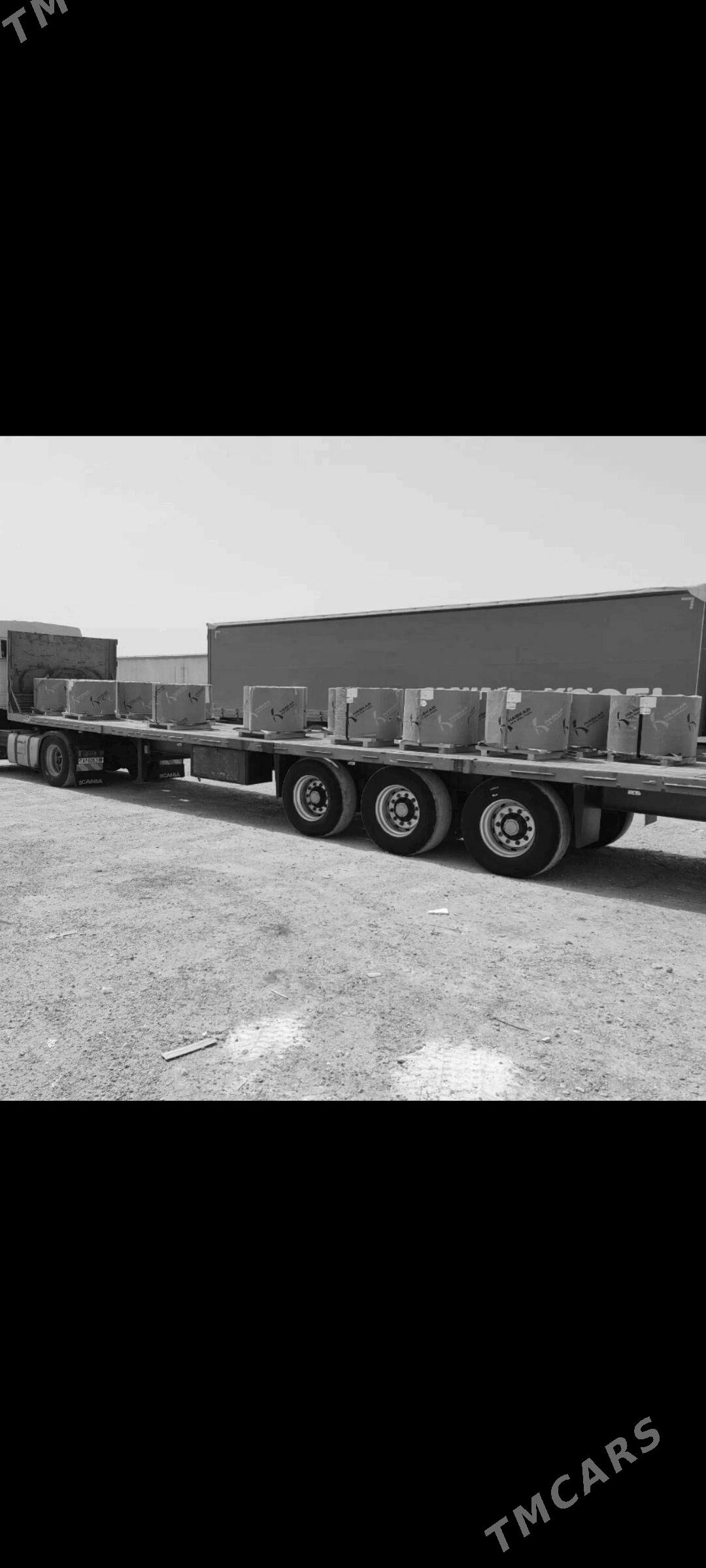 Kogel Euro Trailer 2002 - 150 000 TMT - Эсенгулы - img 3