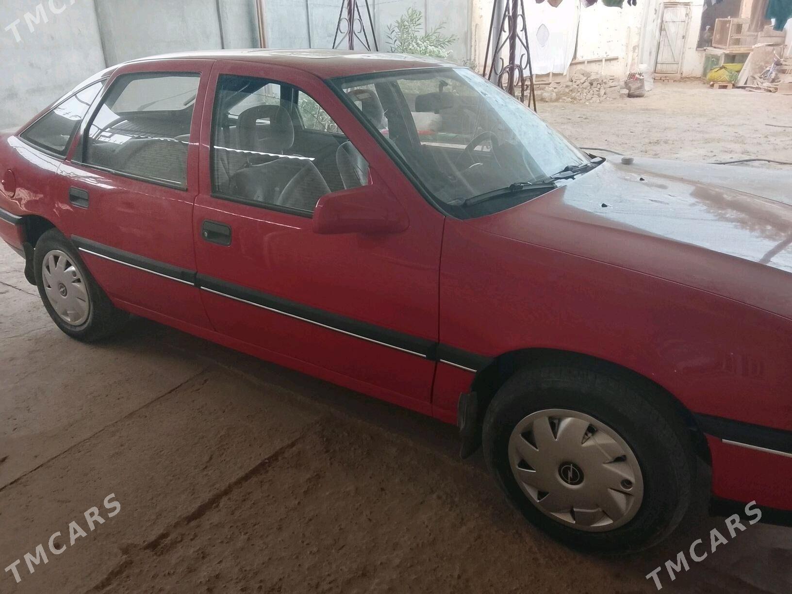 Opel Vectra 1992 - 35 000 TMT - Байрамали - img 8