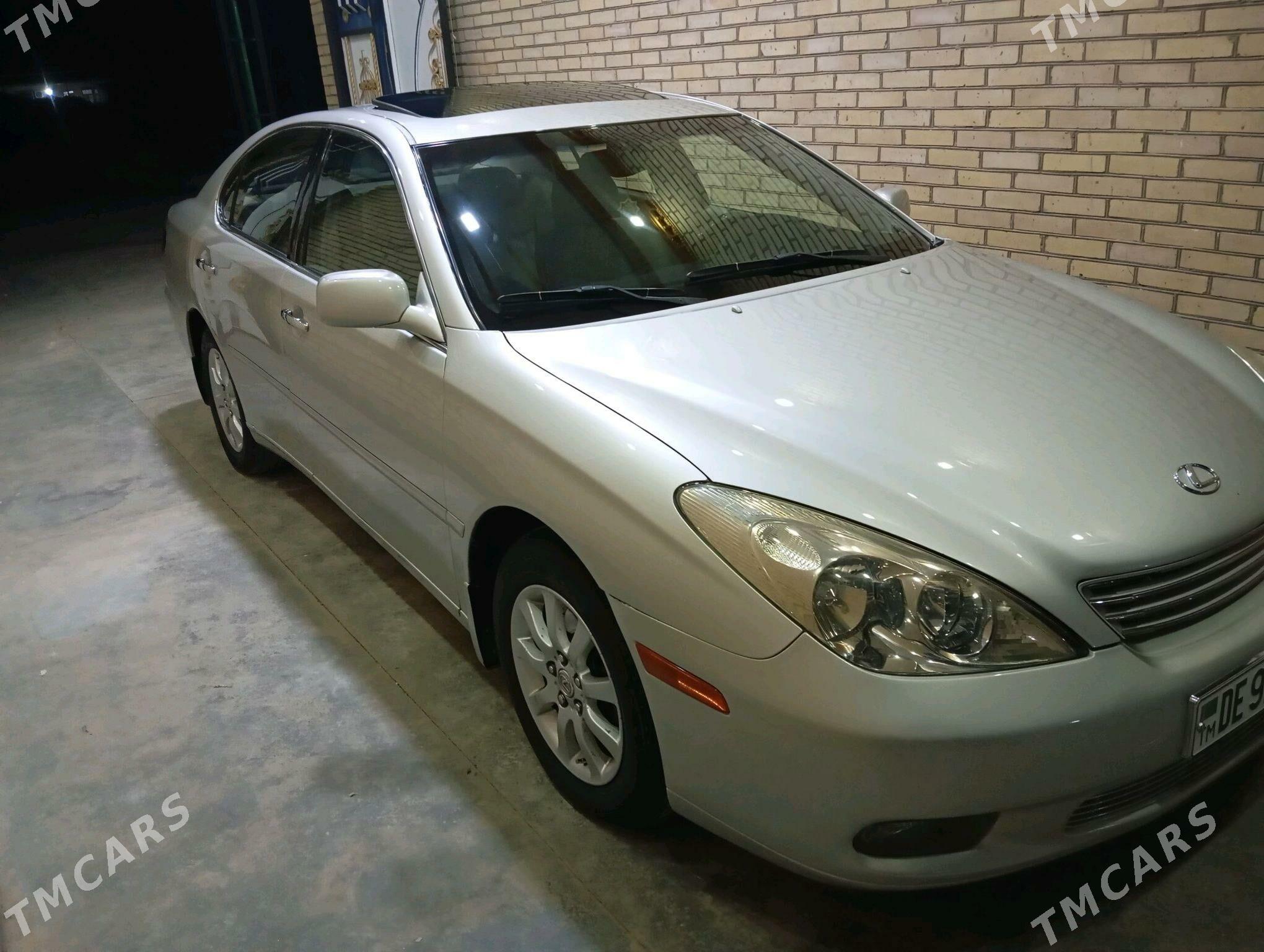 Lexus ES 330 2004 - 207 000 TMT - Dänew - img 1