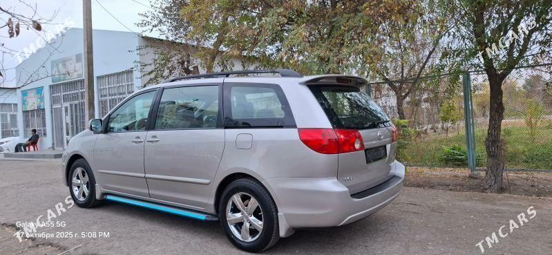 Toyota Sienna 2008 - 275 000 TMT - Дашогуз - img 5