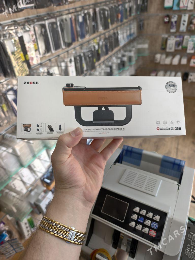 Zhuse masyn organayzer - Aşgabat - img 3