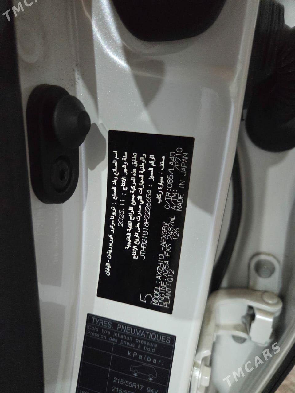 Lexus ES 350 2024 - 645 000 TMT - Aşgabat - img 5