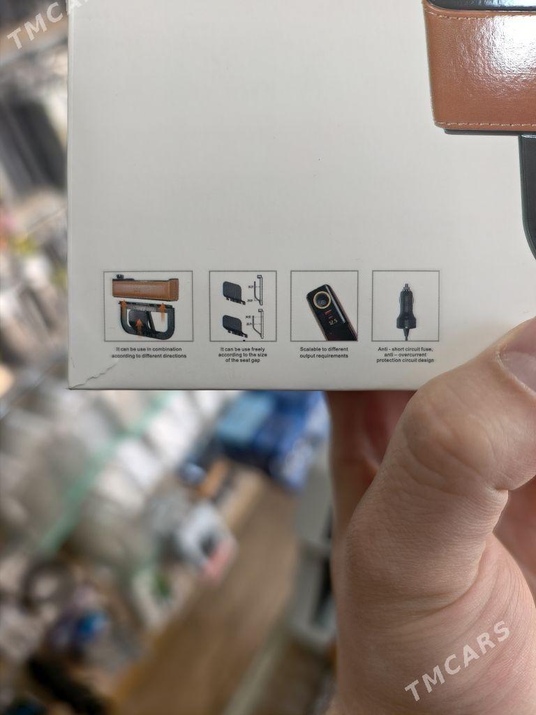 Zhuse masyn organayzer - Aşgabat - img 4