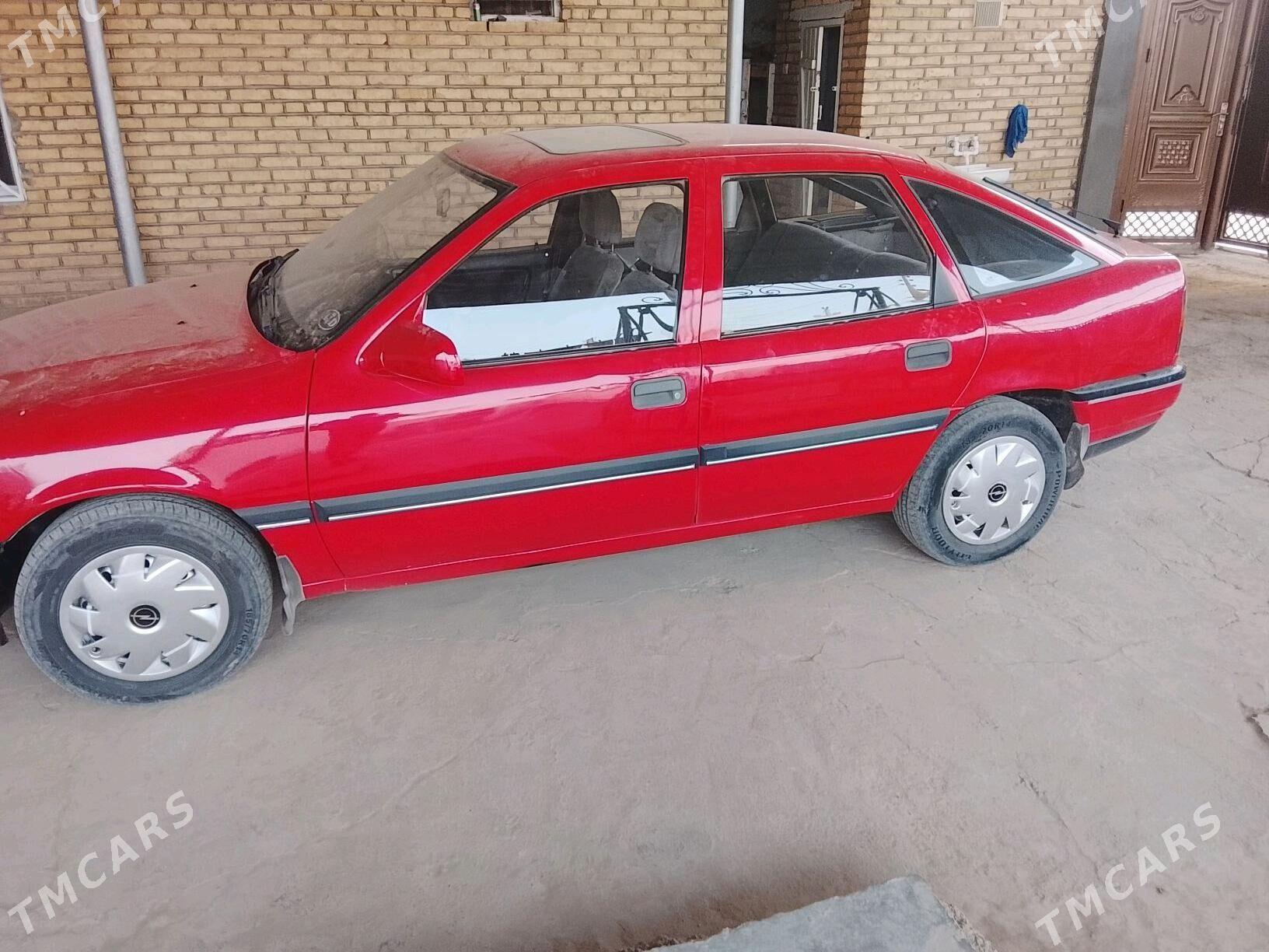 Opel Vectra 1992 - 35 000 TMT - Байрамали - img 7