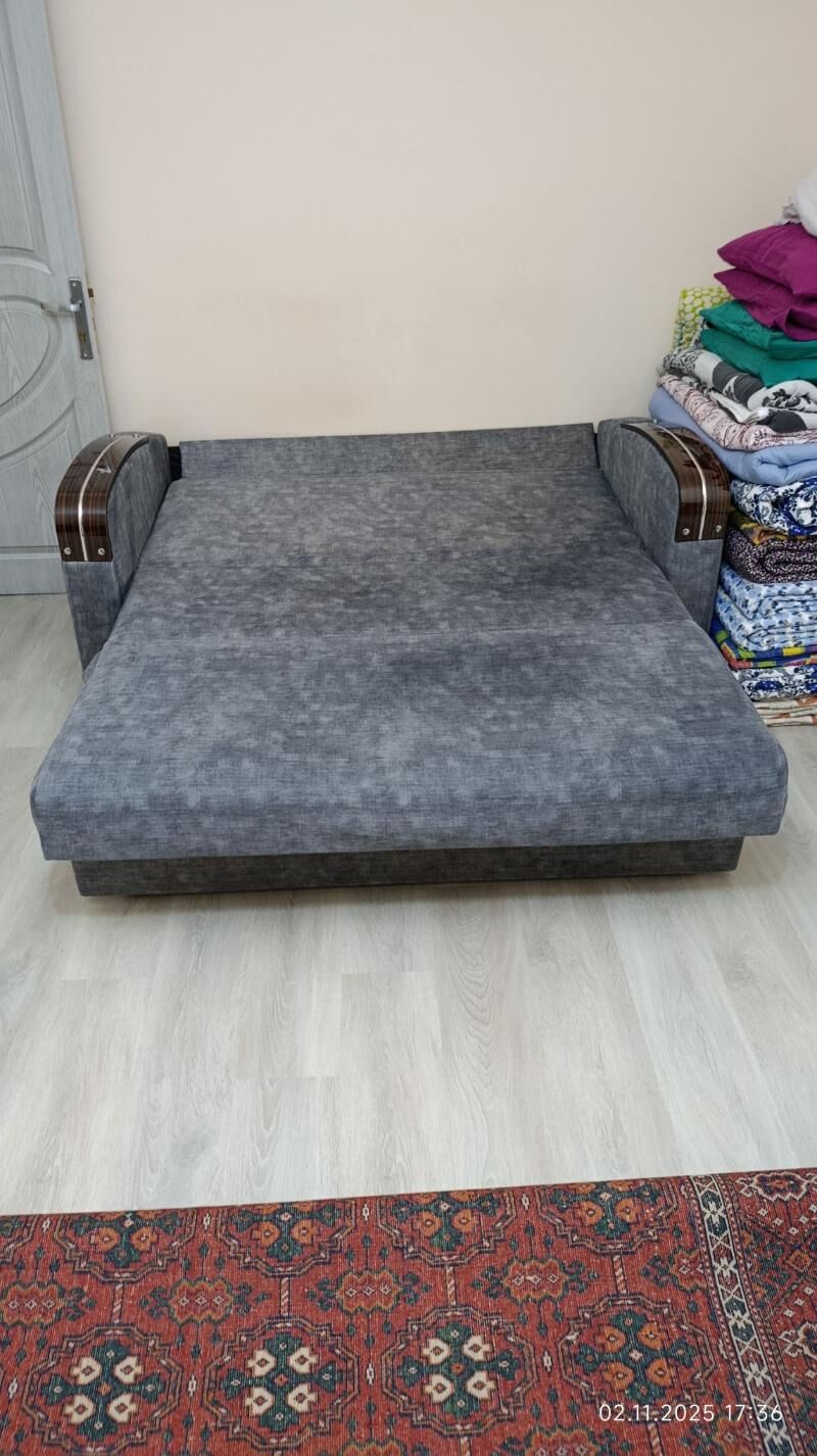 Диван-Аккардеон - Ашхабад - img 3